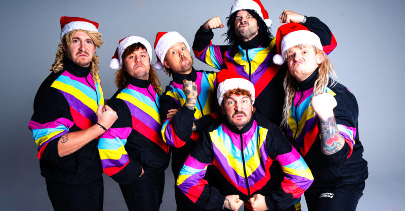 Electric Callboy: “We're living our best lives right now.… | Kerrang!