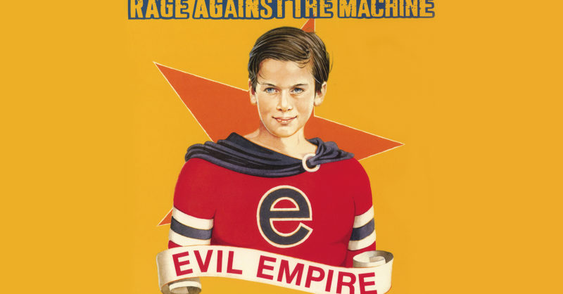 What the kid from the cover of Rage Against The Machine