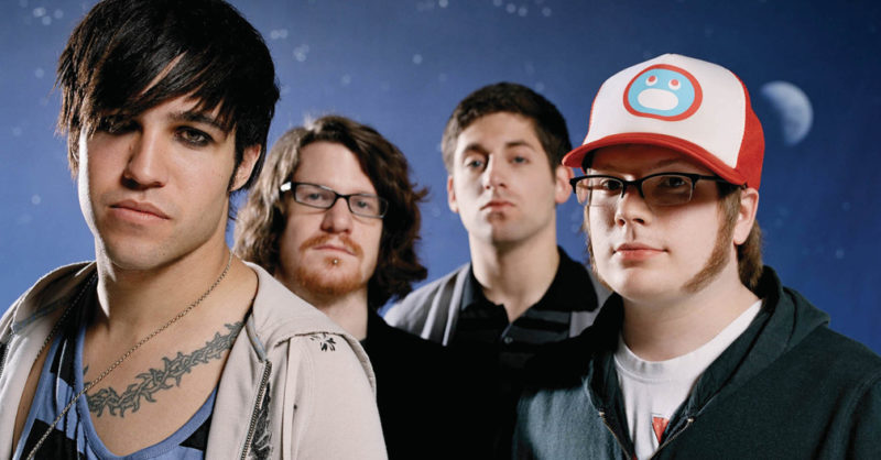 Fall out on sale boy songs