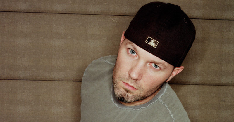 fred durst new era cap