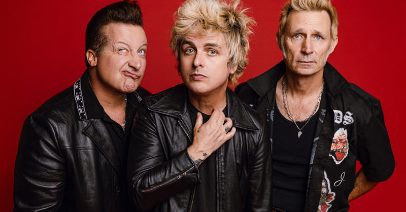 Green Day: Here's the setlist from the first night of The… | Kerrang!