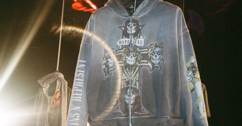 Guns N' Roses 2025 来日　ツアー Trucker Hat Guns N' Roses official Tour Merchandising 2025 for Japan 😀🤘