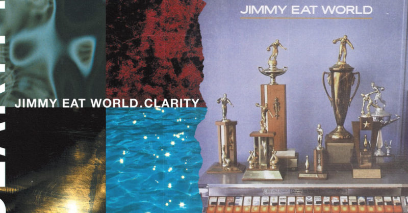 JIMMY EAT WORLD レコード　US original JIMMY EAT WORLD レコード US original