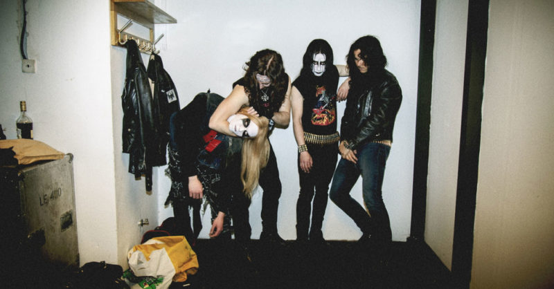 We Fact Checked Lords Of Chaos Here S What Really Happened Kerrang