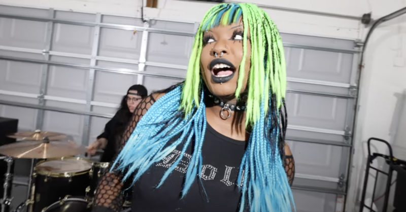 Meet Me @ The Altar return with new single, Straight Up (Needy)