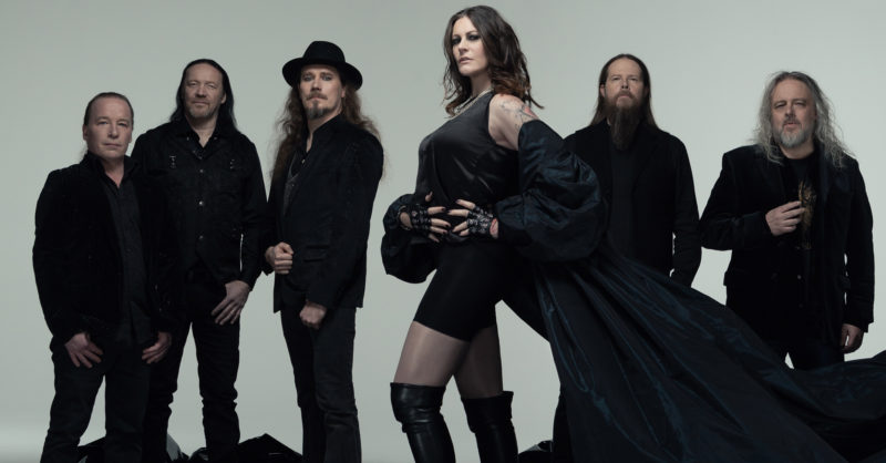 Nightwish have announced details of their 10th album,… | Kerrang!