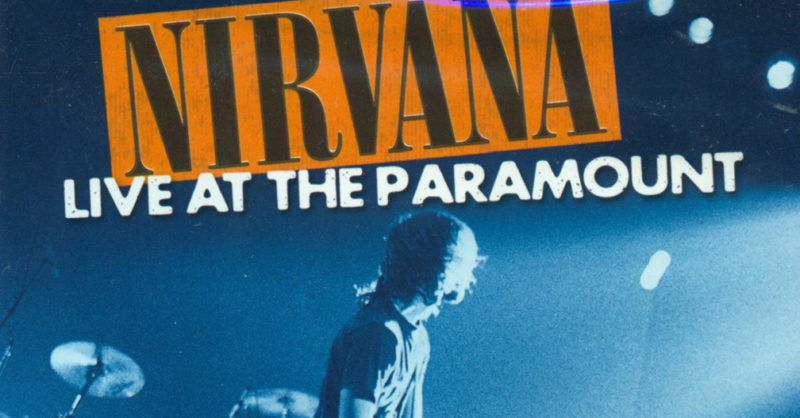 Nirvana's Live At The Paramount Will Be Released On Vinyl | Kerrang!