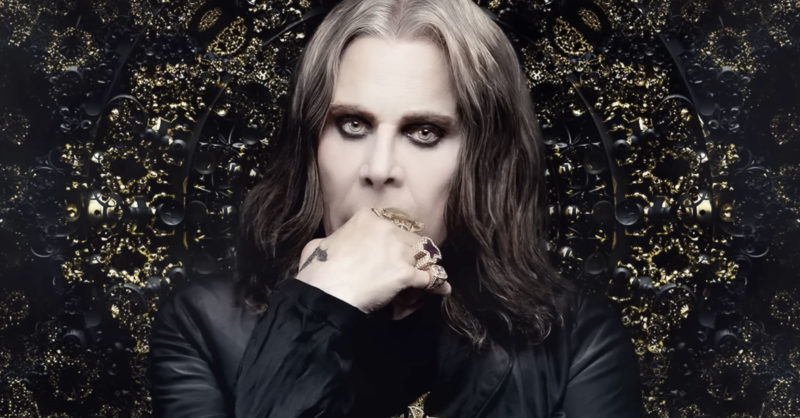 Ozzy to play NFL halftime show for Los Angeles Rams