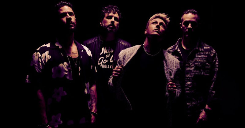 Papa Roach Aim to Mend the Divide on New Song 'Dying to Believe