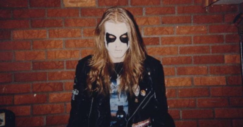 The Metal Crypt - Tribute to Per Yngve Ohlin aka Dead of MAYHEM Interview