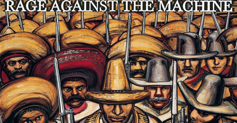 Rage-Against-The-Machine- Rage-Against-The-Machine-