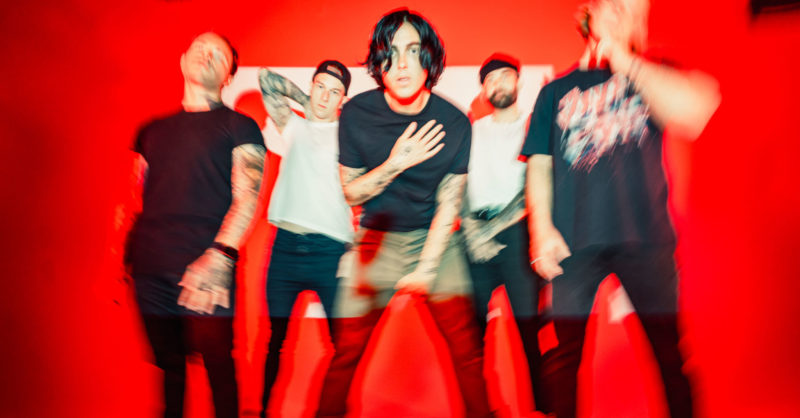 Sleeping With Sirens to celebrate Let's Cheers To This on… | Kerrang!