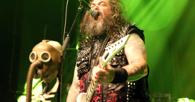 Max Cavalera: My Life In 10 Songs