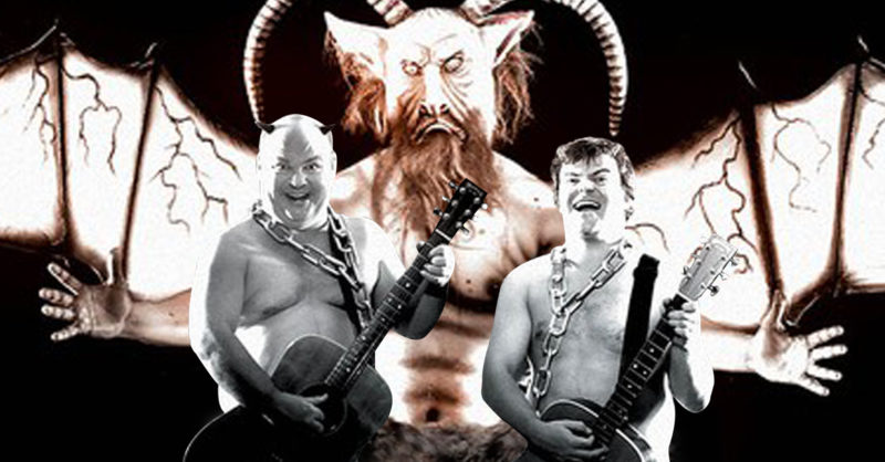 Tenacious D Working on New Album