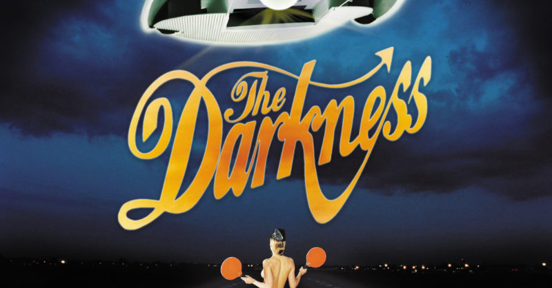 The Darkness announce Permission To Land 20th anniversary