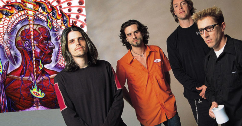 Why Some Tool Fans Think Their Lateralus Album Is Hiding A…