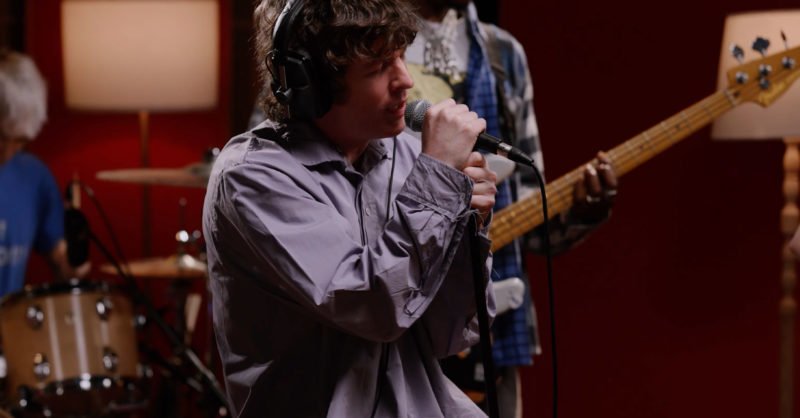 See Turnstile cover The Stone Roses' I Wanna Be Adored | Kerrang!