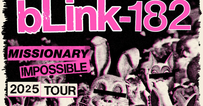 blink-182 announce Missionary Impossible tour with… | Kerrang!