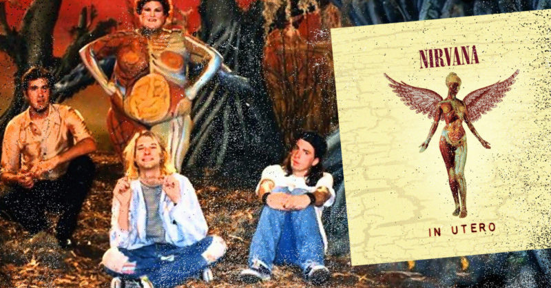 トップス NIRVANA IN UTERO HEART SHAPED BOX Heart Shaped Box - song and lyrics by Nirvana | Spotify