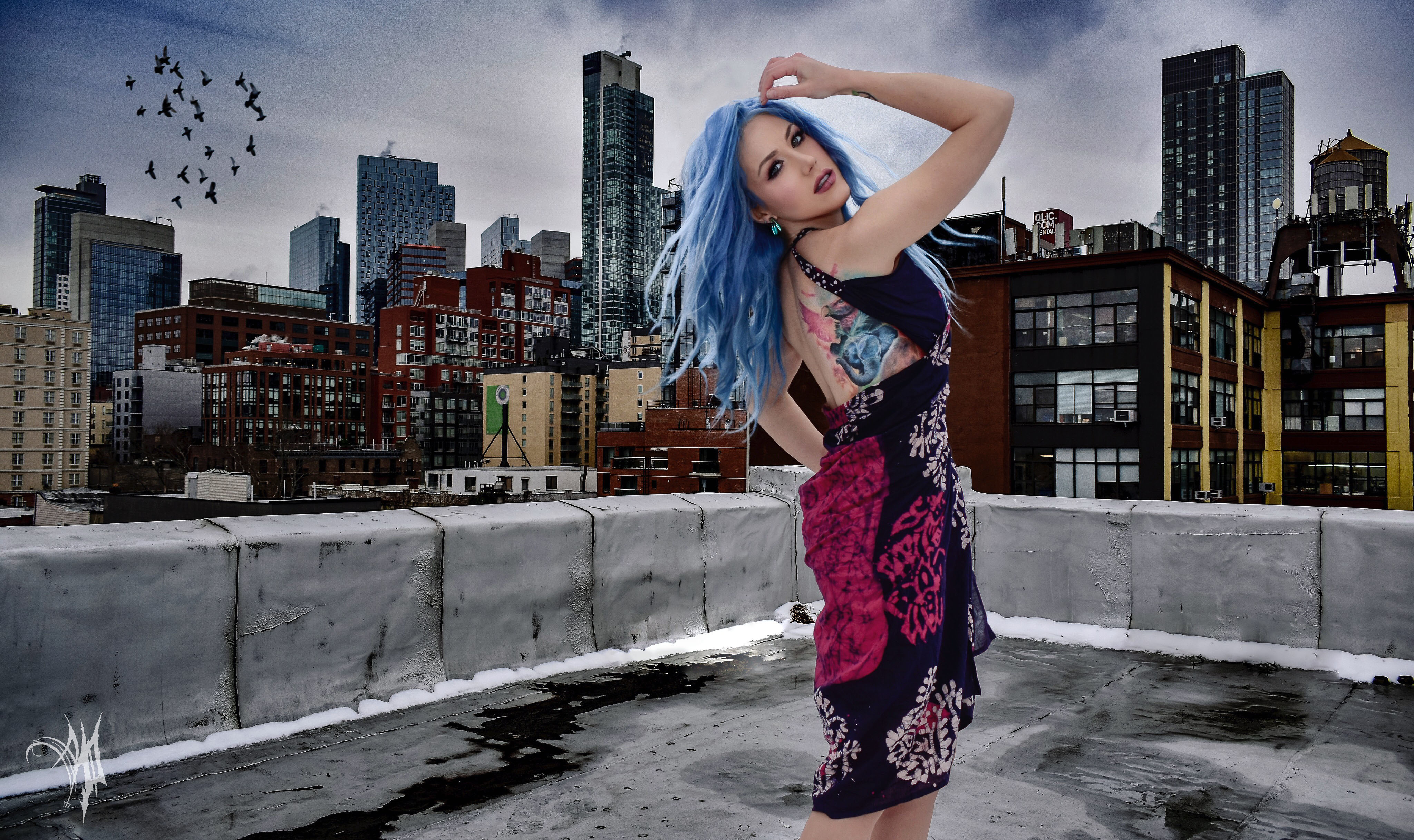 Alissa White-Gluz: 