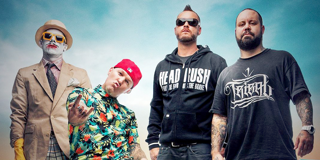 Velsigne Opera når som helst Limp Bizkit have cancelled the rest of their U.S. tour over 'safety  concerns' — Kerrang!