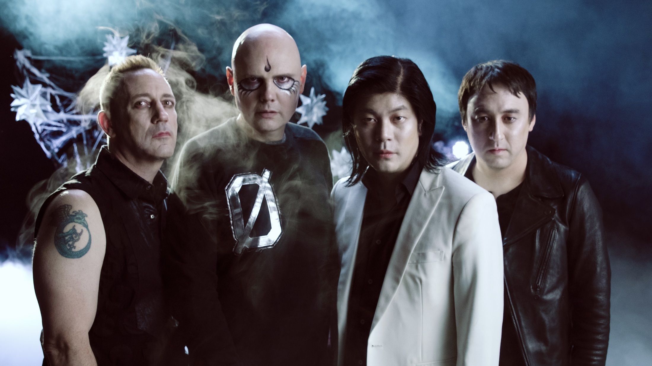 Smashing Pumpkins Say They're Happy Now. Can They Keep It Together