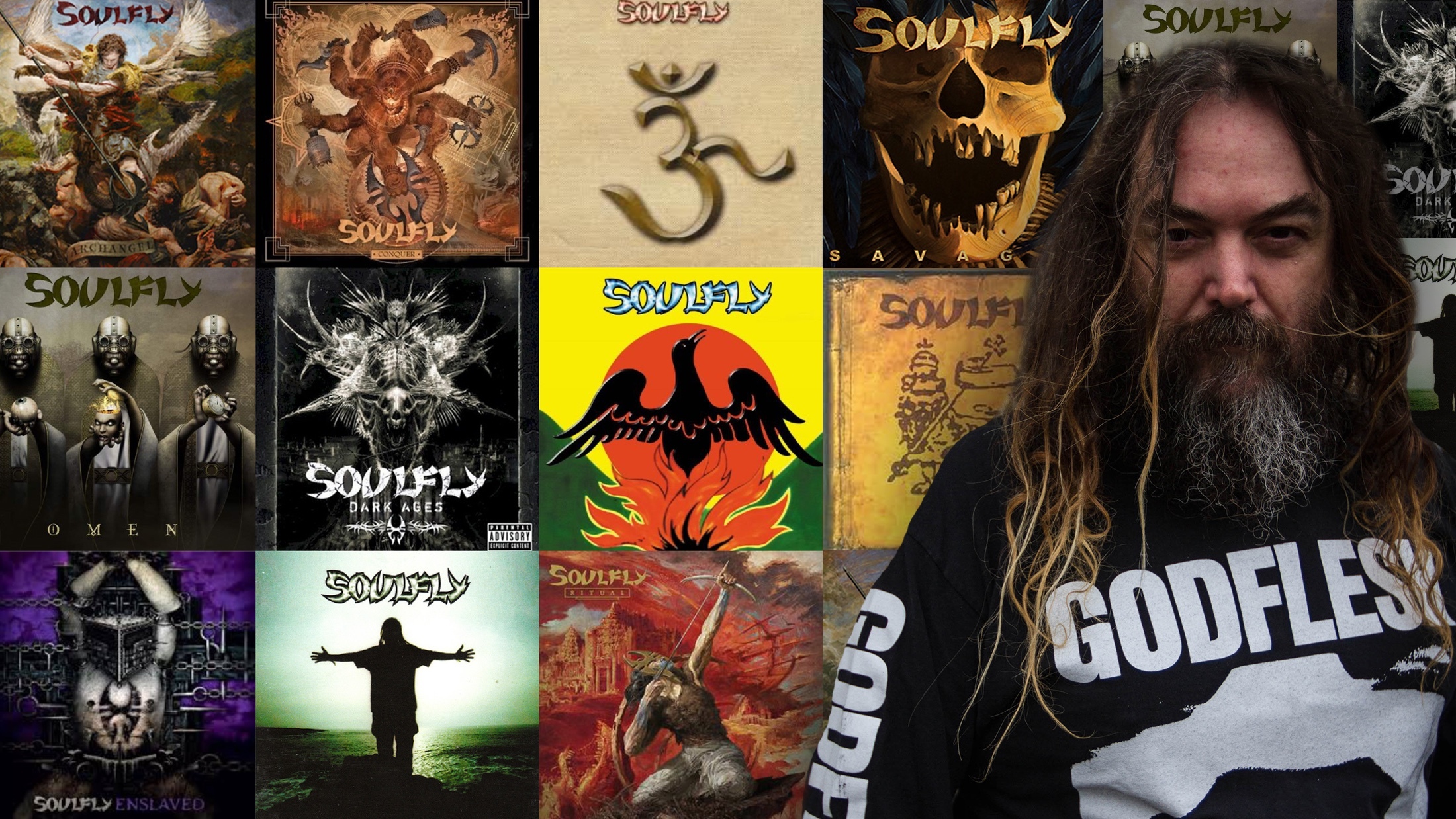 MAX CAVALERA picks most underrated SOULFLY album